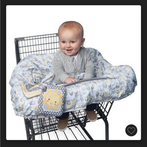 Boppy Shopping Cart Cover